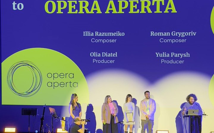 “If Russia had occupied Ukraine, we would be dead and instead of us, you’d be seeing Gergiev, Currentzis, and Netrebko"