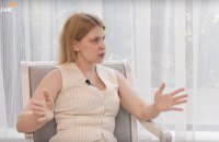 Olha Stefanishyna: ‘My task is to build a bridge between Europe and the USA’
