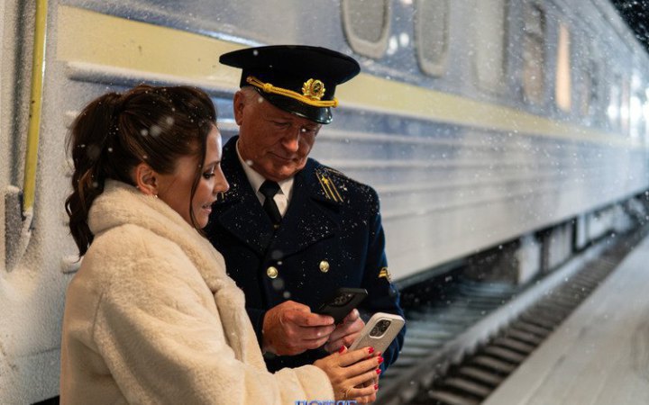Ukrainian comedy ‘Train to Christmas’ to premiere in Germany and Austria