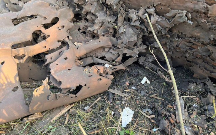 Russia shelled Chernihiv region twice during day from its territory