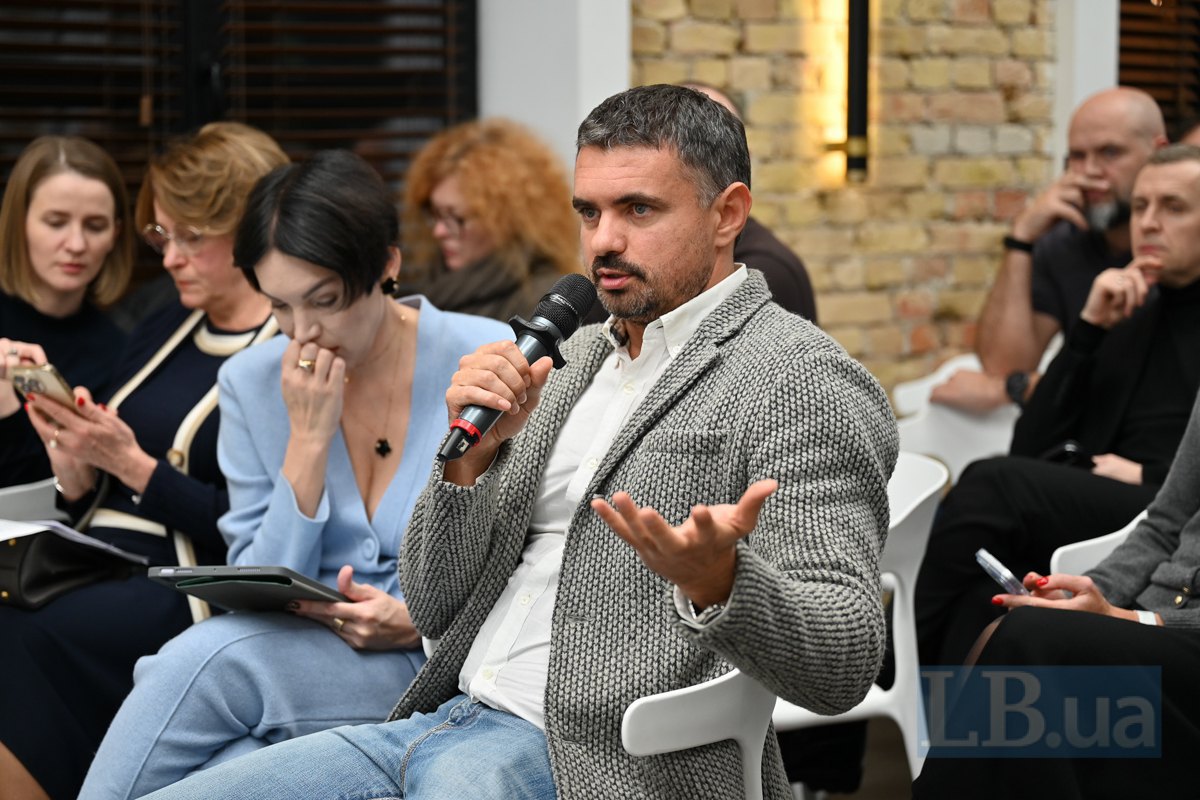 Chairman of the Supervisory Board of EFI Group Ihor Liski