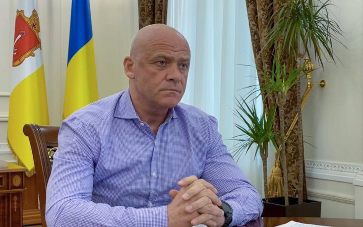 Odesa mayor calls Russian night attack on city "one of the most terrible nights"