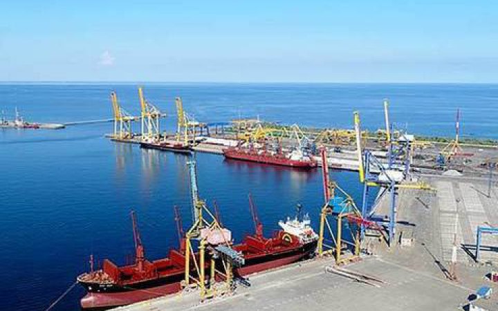 Another cargo ship departs via Ukrainian Black Sea port - Reuters