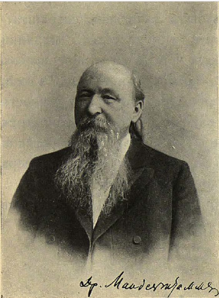 Max Mandelshtam