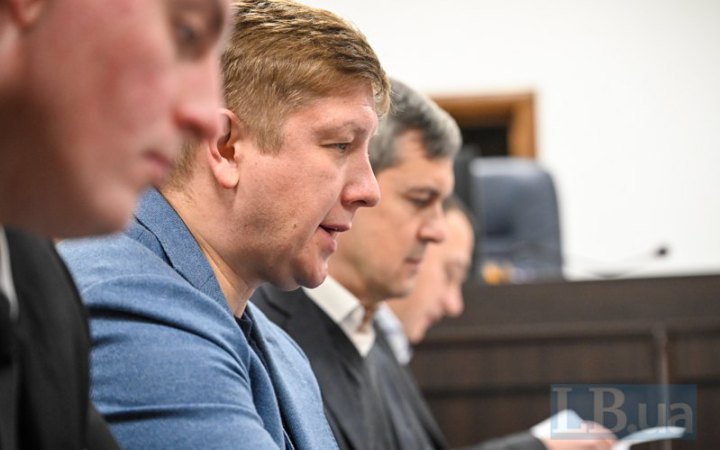 Naftogaz ex-CEO receives new motion seeking to place him into custody