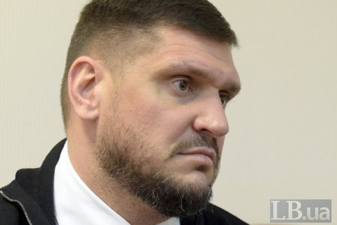 Mykolayiv governor asks for suspension