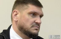 Mykolayiv governor asks for suspension