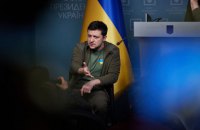 Zelenskyy to politicians who are "looking for threads" to Russia: "The answer will be instant".