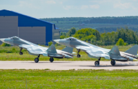 DIU confirms defeat of two Russian Su-57 fighters in Russia