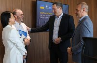 Naftogaz announces agreement with UNDP to purchase gas reciprocating units