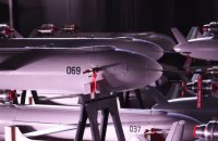 First batch of Peklo drone missiles delivered to Defence Forces