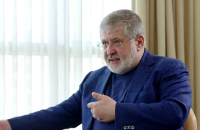Kolomoyskyy: if Russia "shoves off", war will end in two weeks