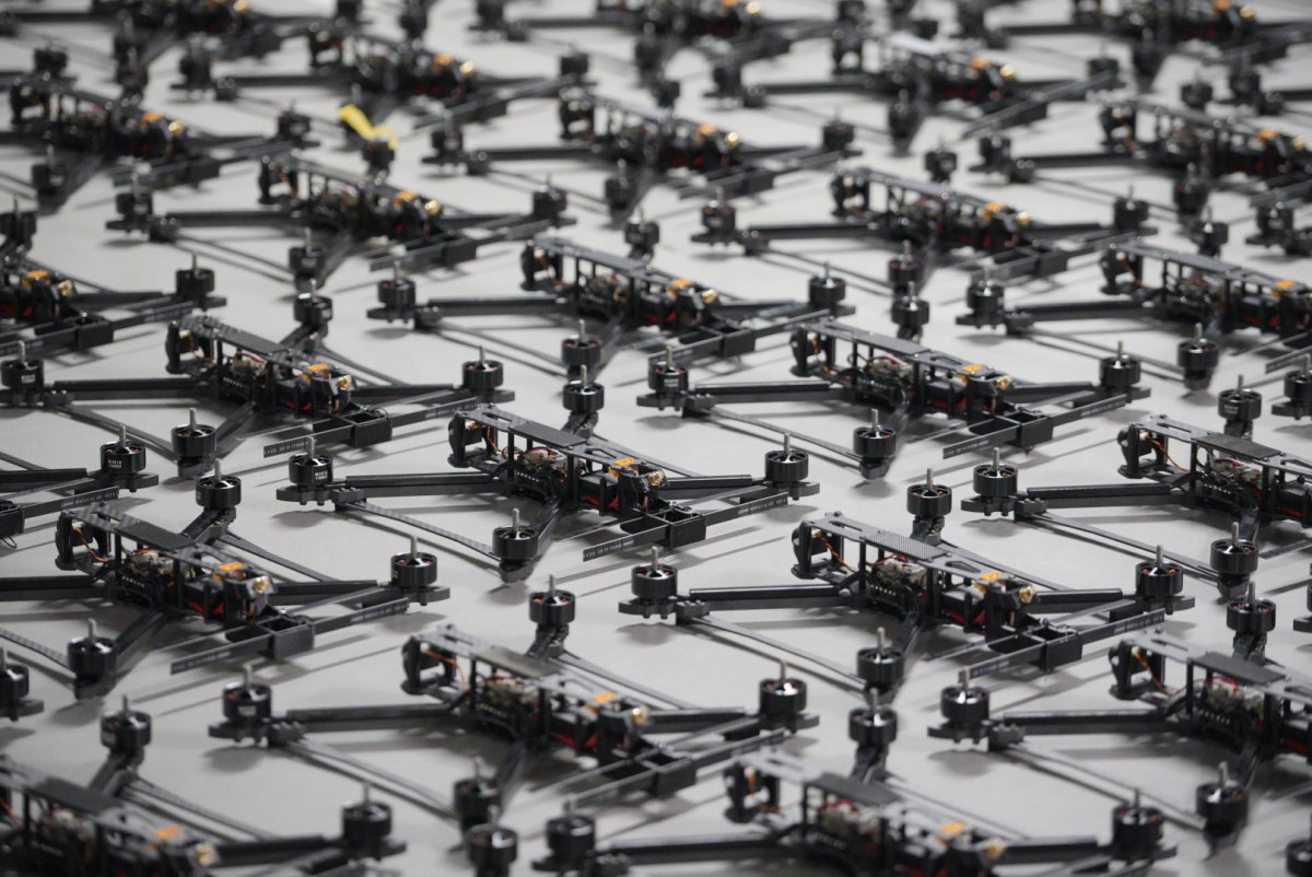 FPV drones