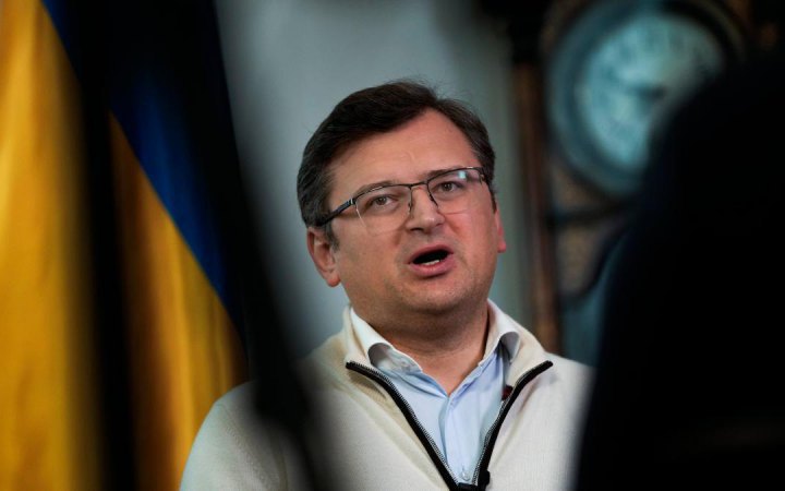 Idea of European Political Union not an alternative to Ukraine's EU membership - Kuleba
