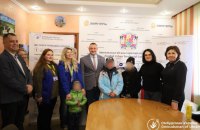 Ukraine returns six more children from Russia's temporary occupation