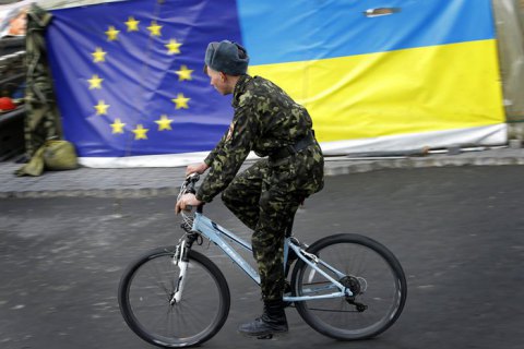 The European Union has launched a procedure for considering applications from Ukraine, Georgia, and Moldova