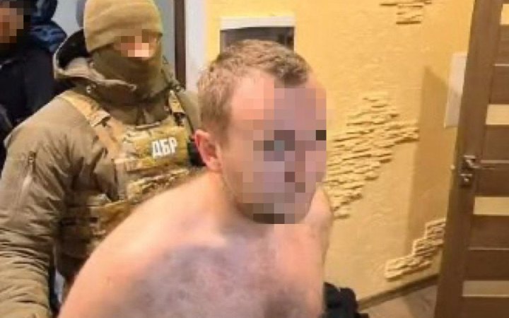 Roman Hrynkevych detained in Odesa - Prosecutor General 