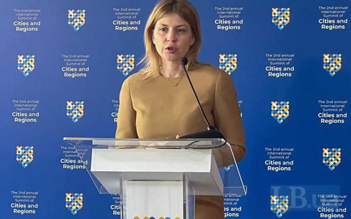 Stefanishyna: Ukraine, US are in final stages of negotiations on subsoil agreement