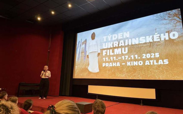 EXCLUSIVEUkrainian Film Week in Prague: a revival of documentary filmmaking and growing Czech interest