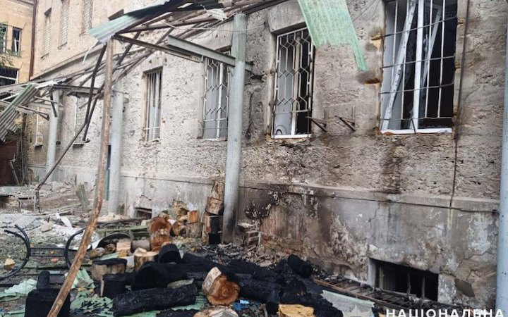 One killed, 16 injured in Kherson Region yesterday (updated)