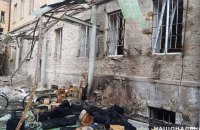 One killed, 16 injured in Kherson Region yesterday (updated)