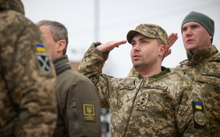 Budanov: Ukraine's counteroffensive to continue after onset of bad weather