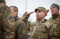 Budanov: Ukraine's counteroffensive to continue after onset of bad weather