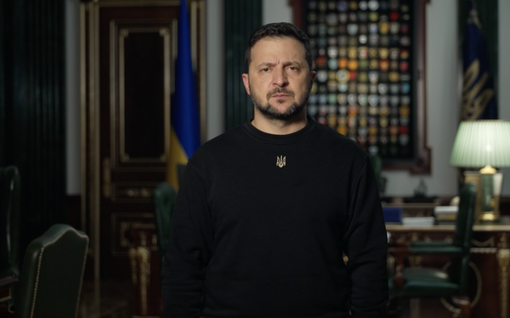 Zelenskyy holds conference call on intelligence reports, consequences of shelling