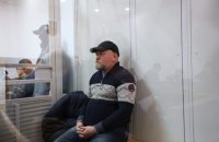 Ukraine ex-negotiator detained at contact line