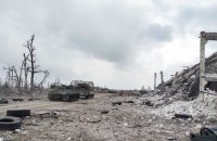 Tarnavskyy says Ukrainian troops beefing up defence west of Avdiyivka