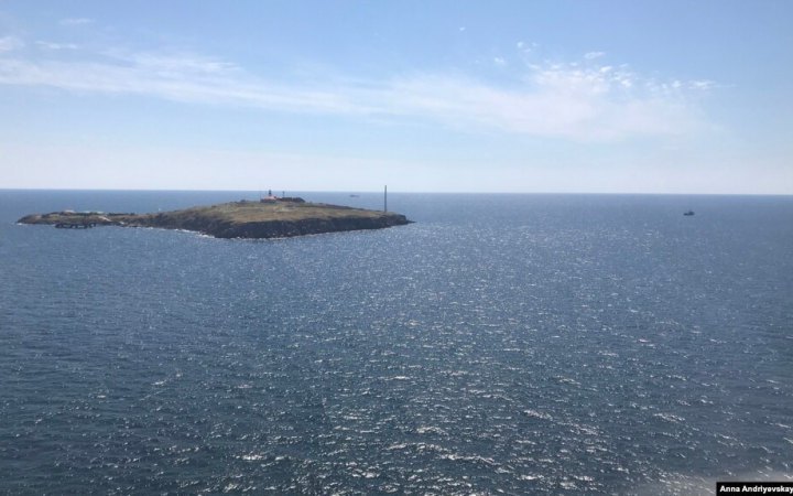 Russia may use Ukrainian boat near Snake Island for provocation - OC South