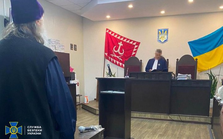UOC-MP Metropolitan Ionafan sentenced to five years in prison
