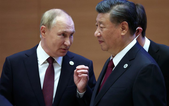 Ukraine closely monitoring China's President's visit to Russia - Foreign Ministry