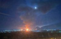 SBU, DIU attack one of Russia's largest oil refineries, sources say