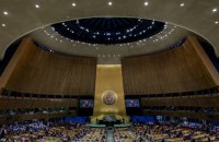 UN General Assembly adopts resolution on Russia’s human rights violations in Ukraine’s temporarily occupied territories