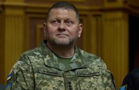 Ukrainian military liberate 40% of territories occupied since 24 February – Zaluzhnyy