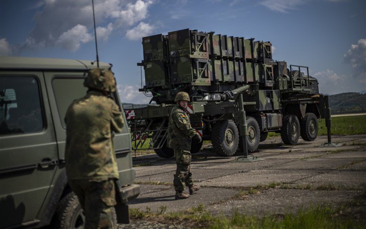 Ukrainian military ahead of schedule with Patriot system training - defence attache