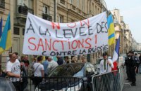 Ukrainian envoy to Austria says West giving up on democratic values
