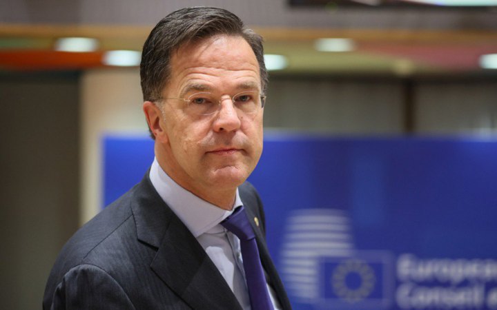 Rutte: NATO to provide Ukraine with additional aid worth €20bn