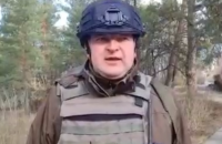 Irpin Is 100% Under Control of Ukrainian Defenders, - Mayor