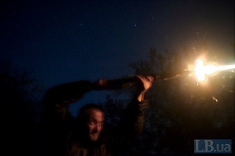 Number of attacks in Donbas soared to 40