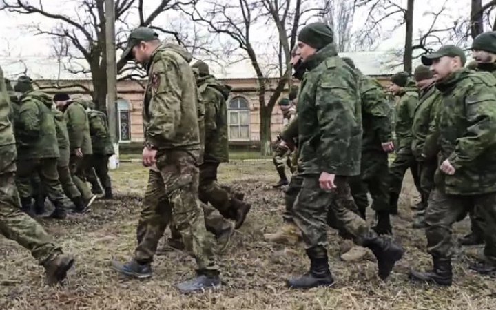 Near Donetsk, Ukrainian Armed Forces destroy regiment of untrained mobilized from Irkutsk Region