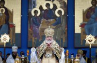 Russian Orthodox Church takes over Berdyansk diocese