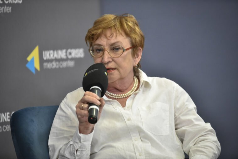 Olha Kosharna 