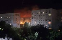 Russians hit Enerhodar – mayor