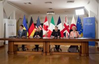 World feels that Putin may lose war, Zelenskyy tells G7 leaders