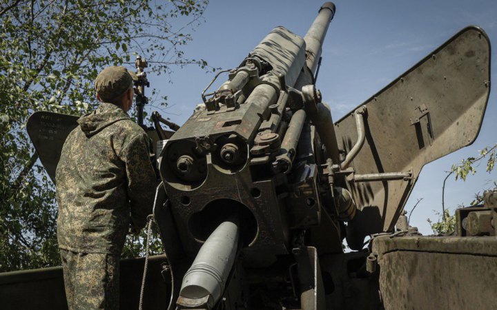 Russia steps up airstrikes in Tavriya sector - Tarnavskyy