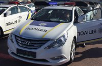 Blast shakes Kharkiv patrol police HQ