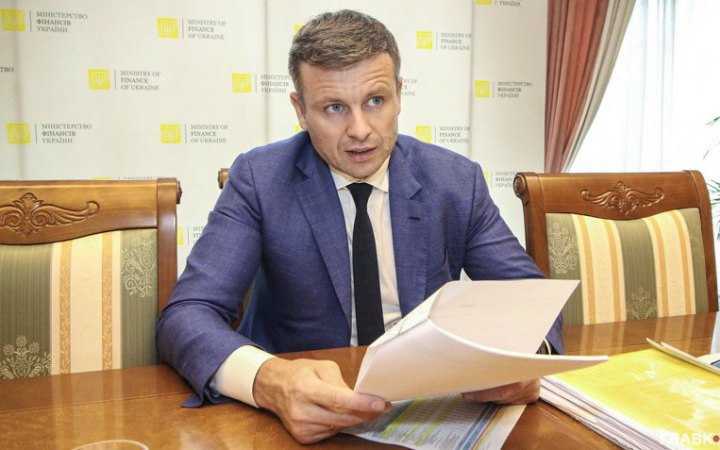 Ukraine moves to "plan B" in financing, there are risks for budget for January-February - Marchenko