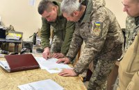 Defence Ministry’s inspection finds poor-quality food in military units in Ukraine’s south-east